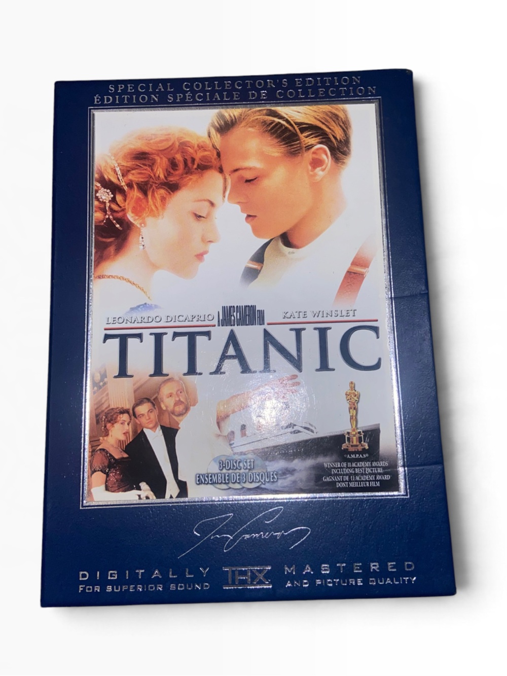 Titanic Special Collector's Edition DVD